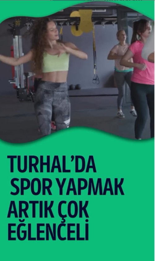 Turhal Ata Fit Spor Merkezi